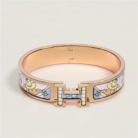 bracciale hermes rouleau|hermes ladies bracelets.